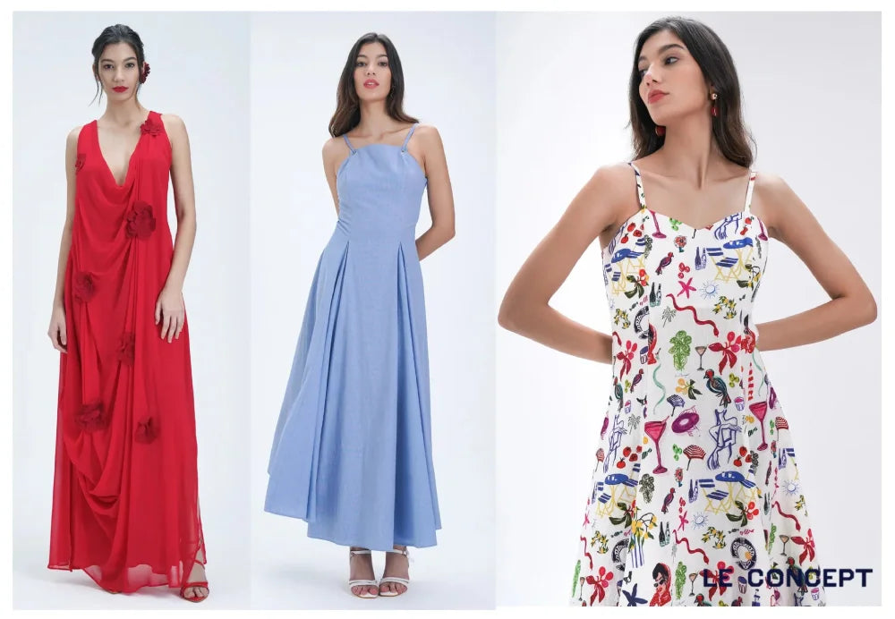 Top 5 Western Dress for Girls to Rock Every Occasion in 2025  Le Concept