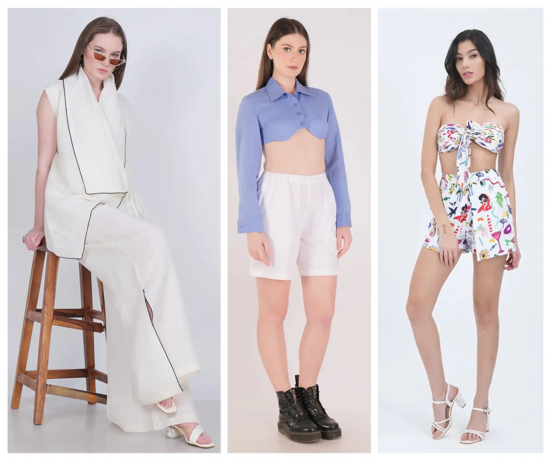 Discover Le Concept’s New Summer Collection – Fresh & Comfortable
