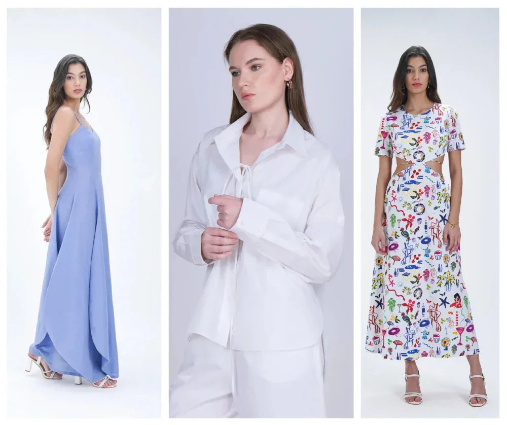 Le Concept’s Latest Summer Collection: Effortless Style for Sunny Days