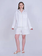 Summer Cotton Poplin Co-Ord Set