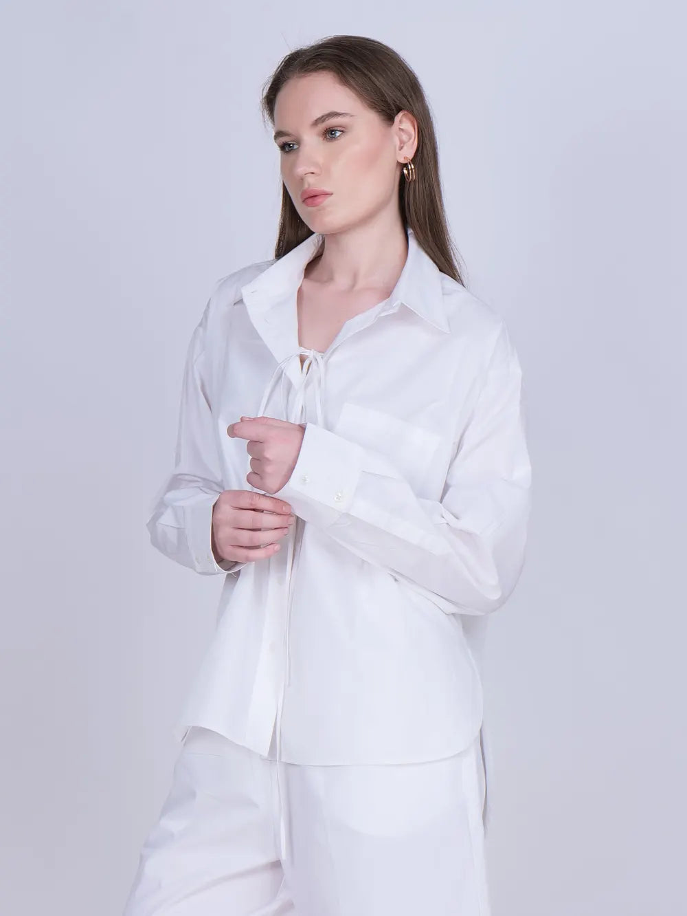 Summer Cotton Poplin Co-Ord Set