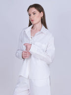 Summer Cotton Poplin Co-Ord Set