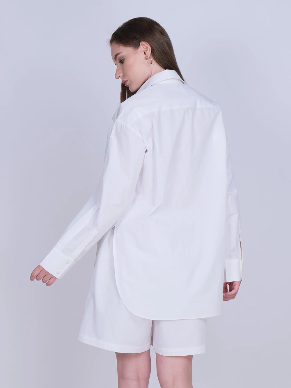 Summer Cotton Poplin Co-Ord Set