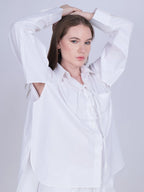 Summer Cotton Poplin Co-Ord Set