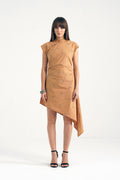 Faustine Emb Dress