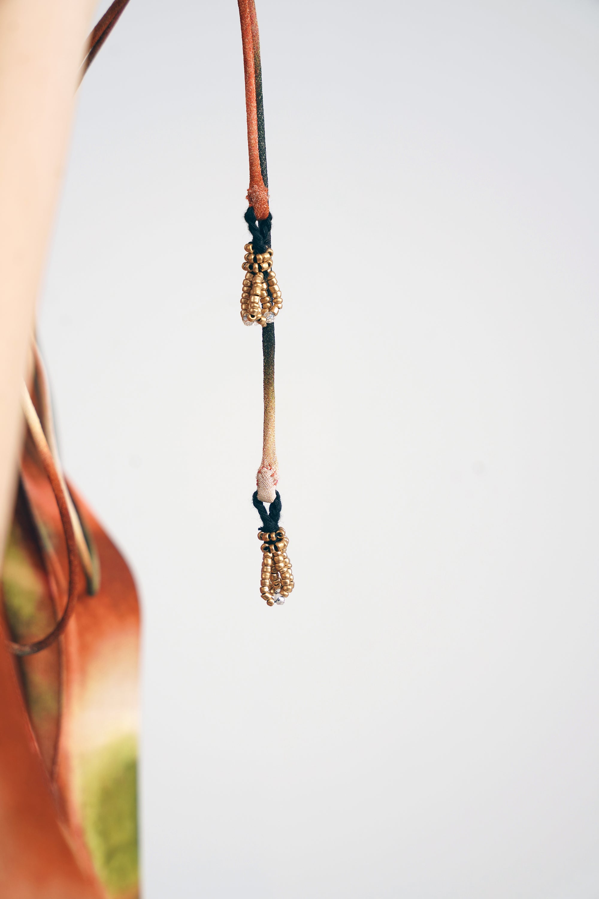Gaia Lucid Rust Tunic