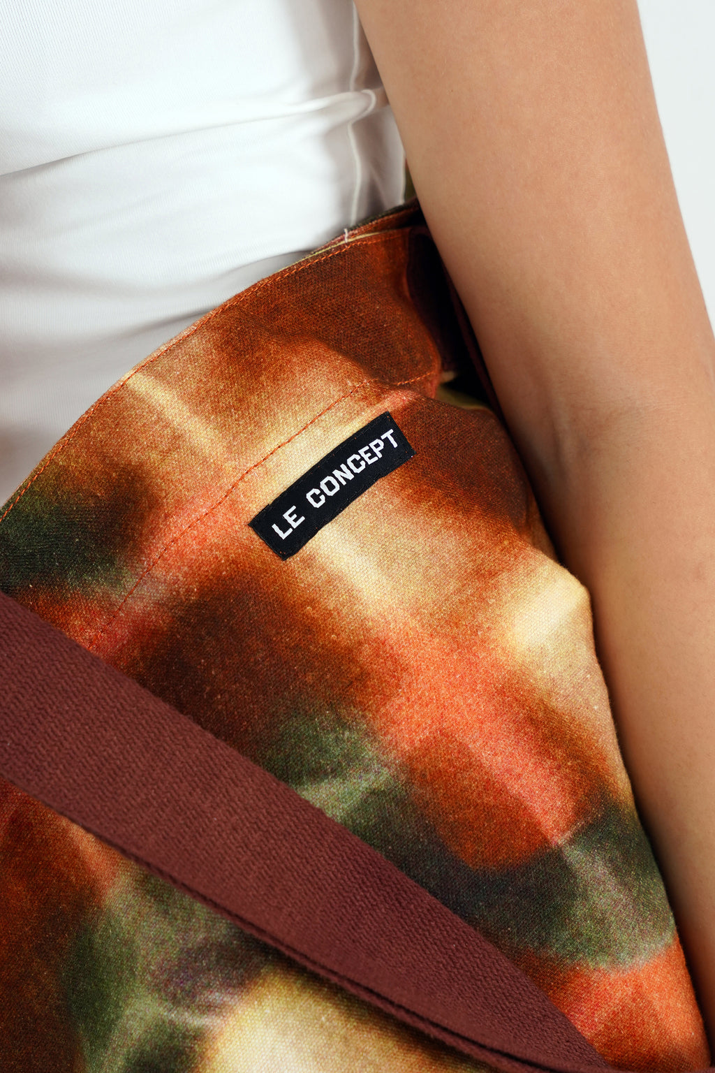 Tote Bag in Lucid Rust