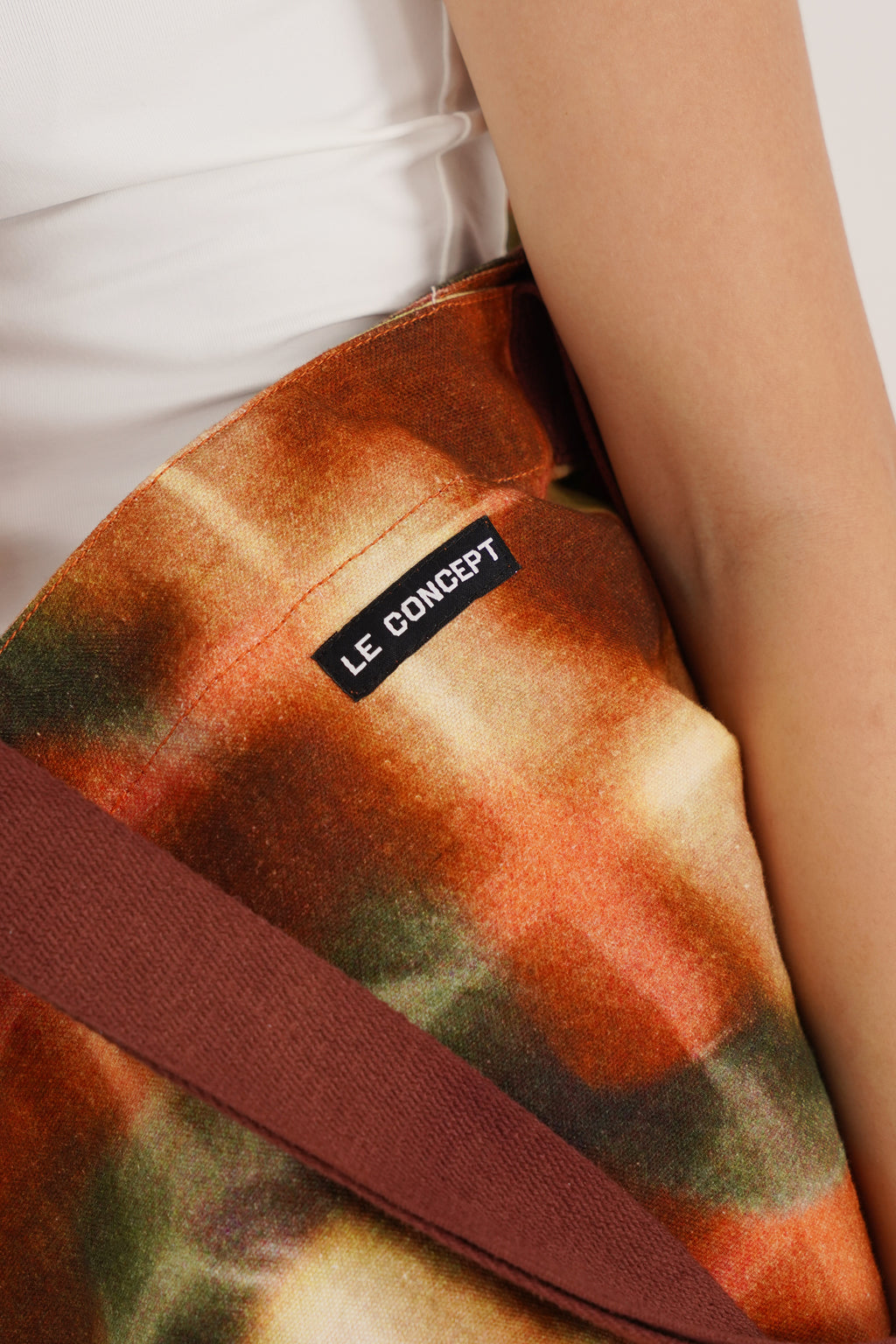Tote Bag in Lucid Rust