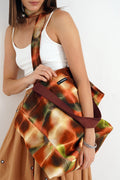 Tote Bag in Lucid Rust