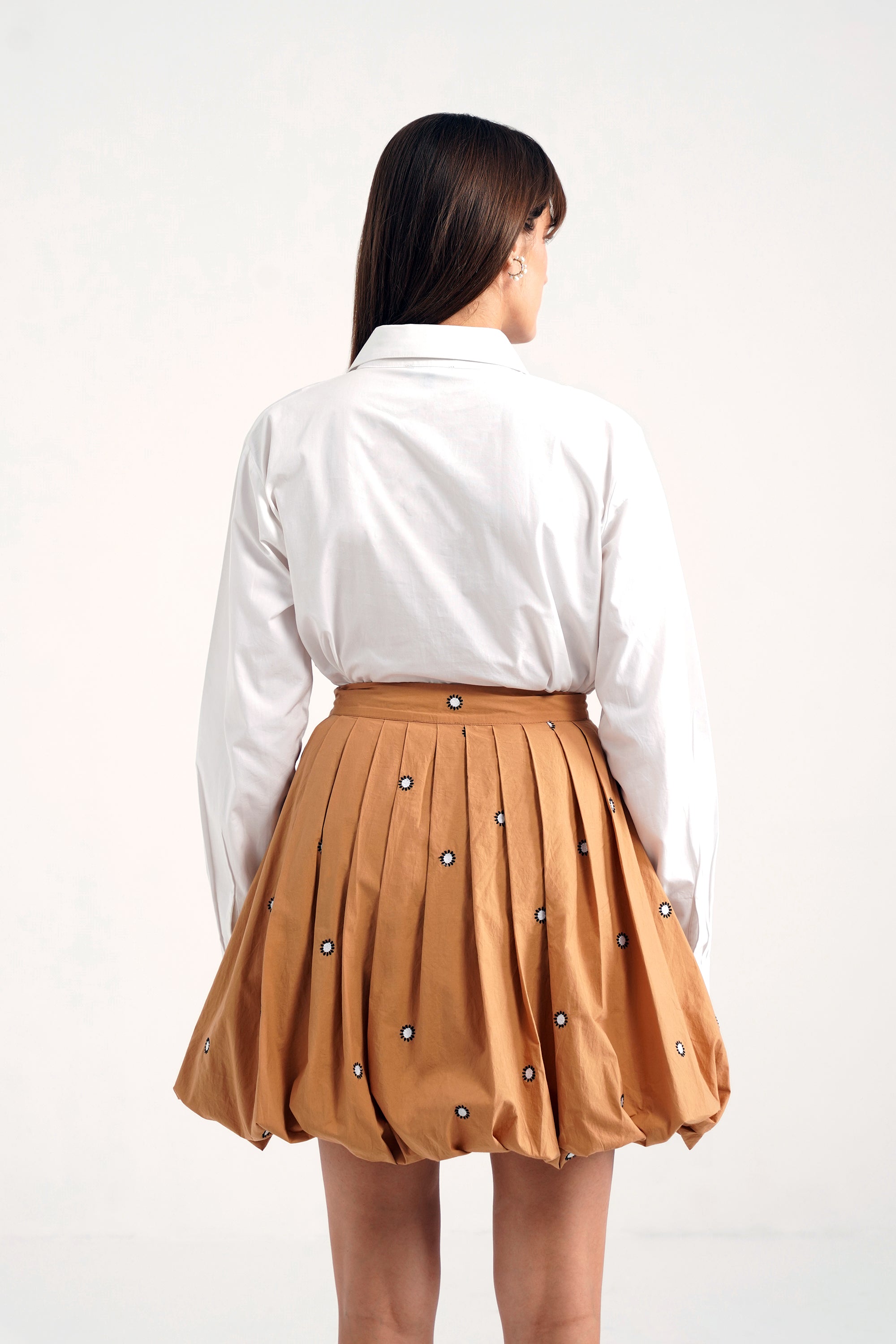 Tess Balloon skirt