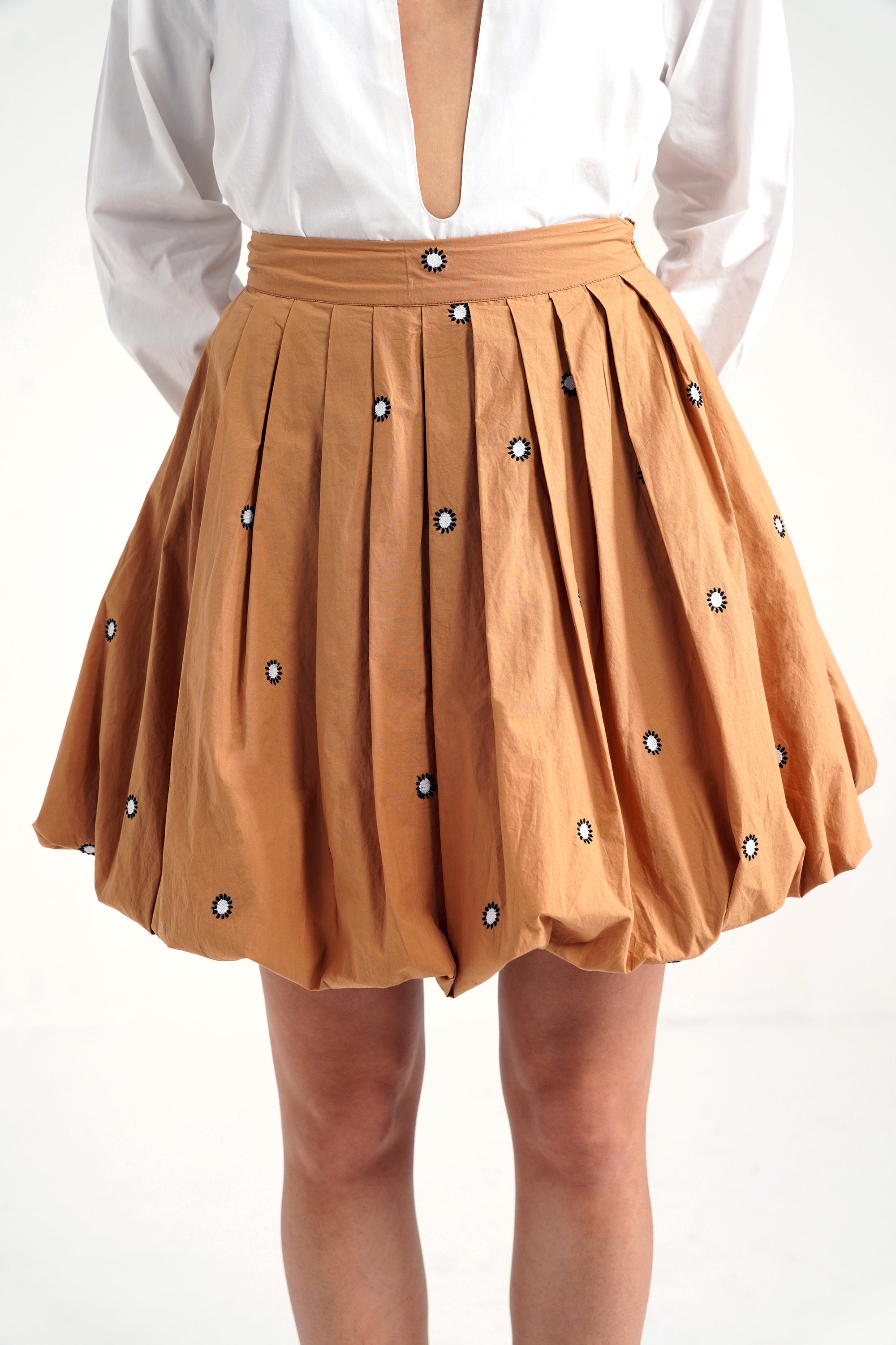 Tess Balloon skirt