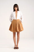 Tess Balloon skirt