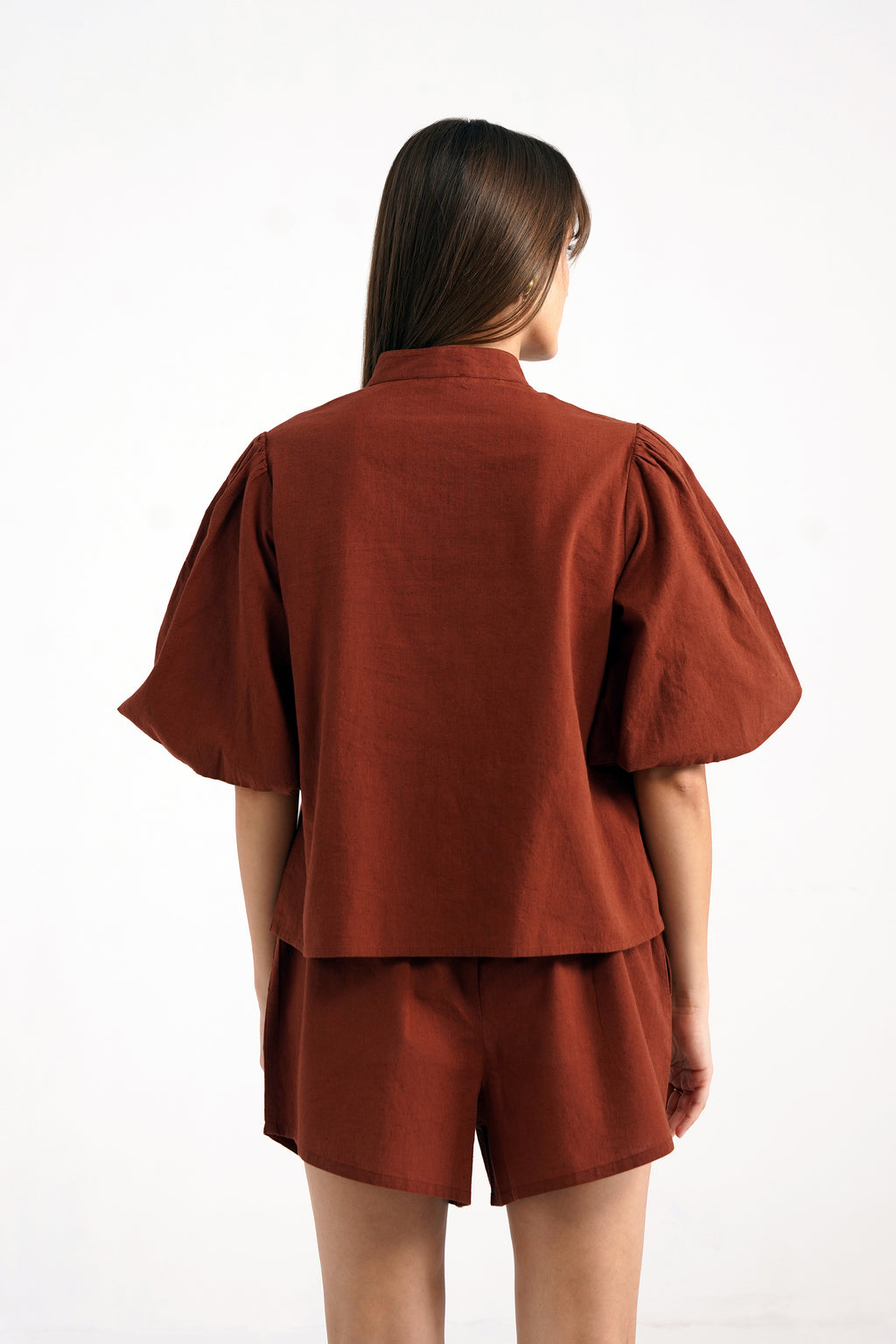 Maelle Linen Co-ord Set
