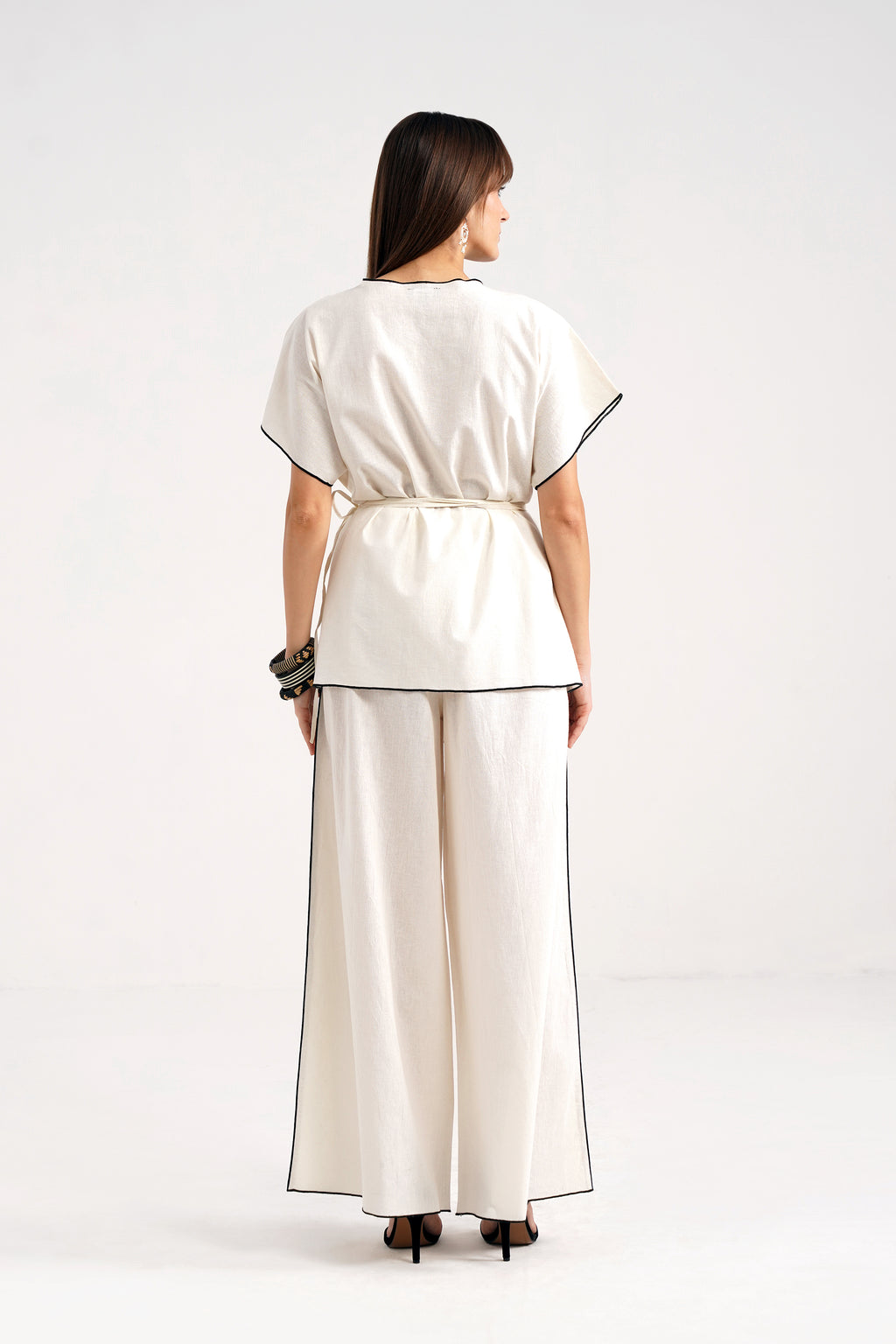 French Wrap Co-ord set 2.0