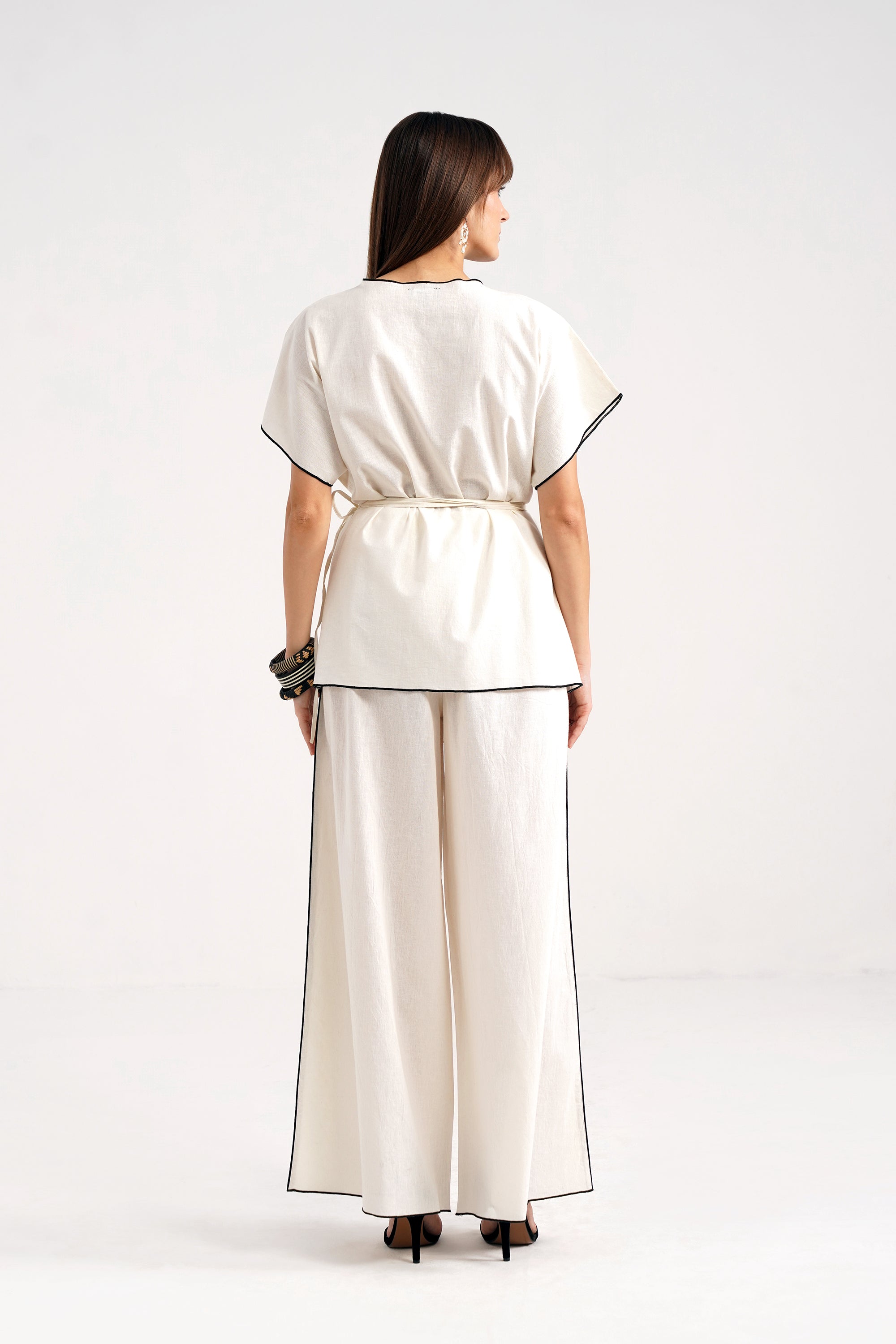 French Wrap Co-ord set 2.0