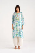 Gaia Lucid Blue Tunic