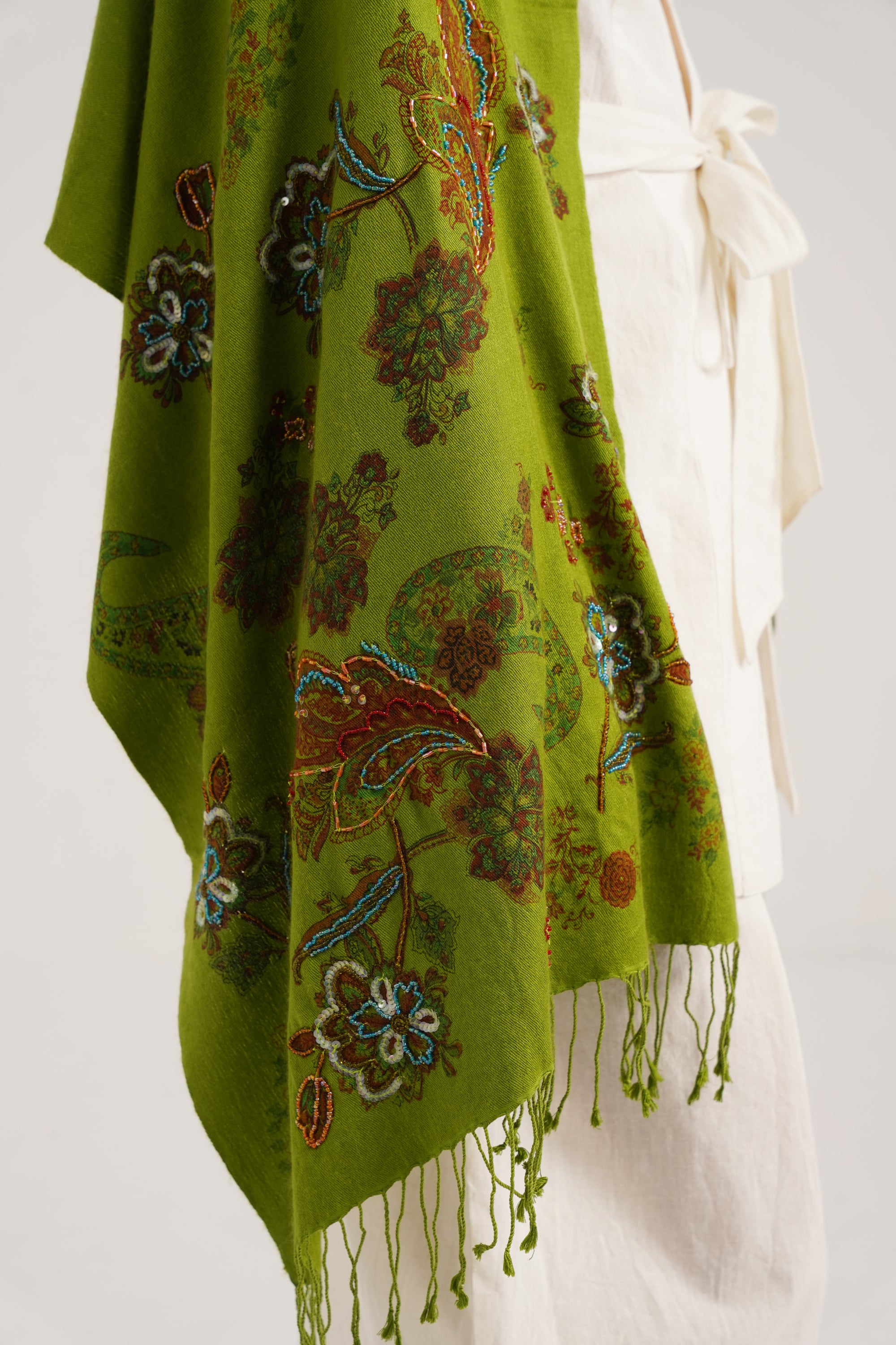 Dello Pasmina Stole