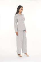 Veste en velours côtelé Mona L. Grey