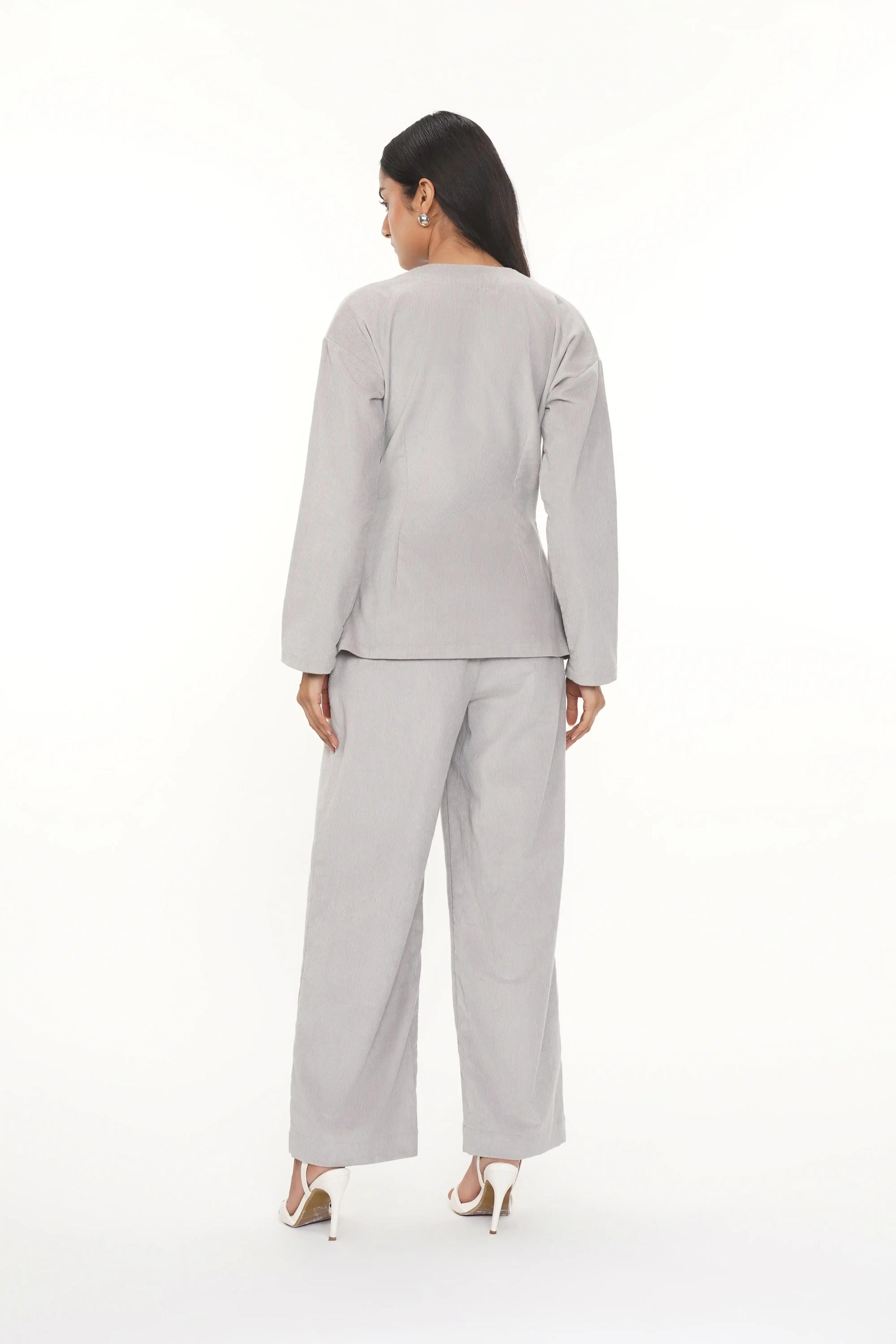 Ariel L.grey Cordoury Pant