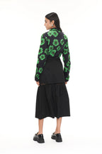 Aly Printed Cotton Shirt