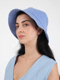 Bucket Blue Hat
