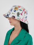 Bucket Printed Hat