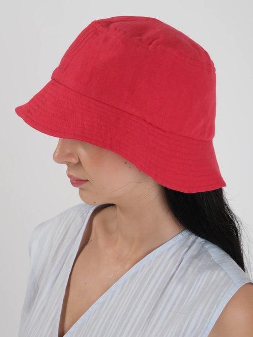 Bucket Red Hat