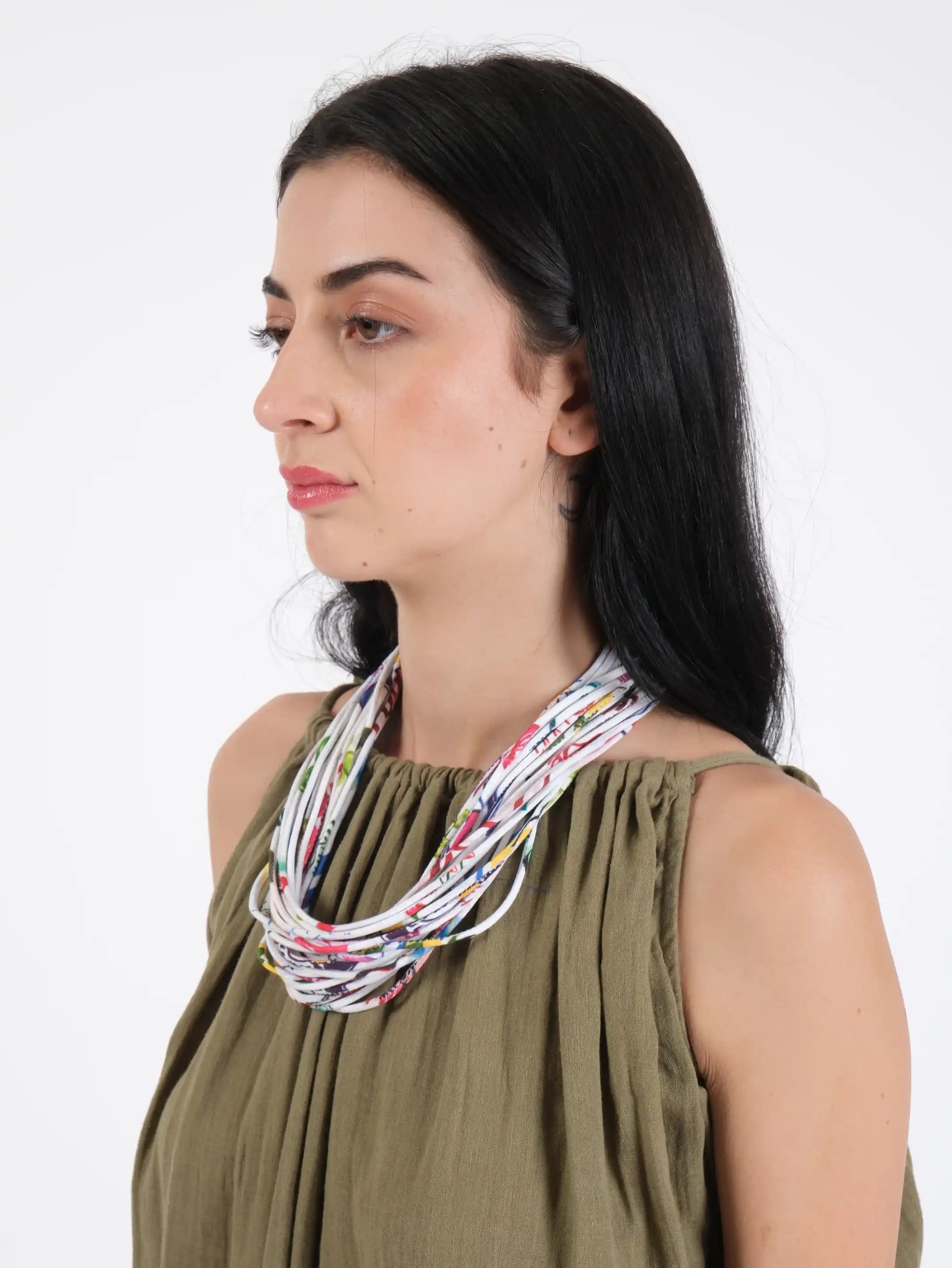 Collier cordon français