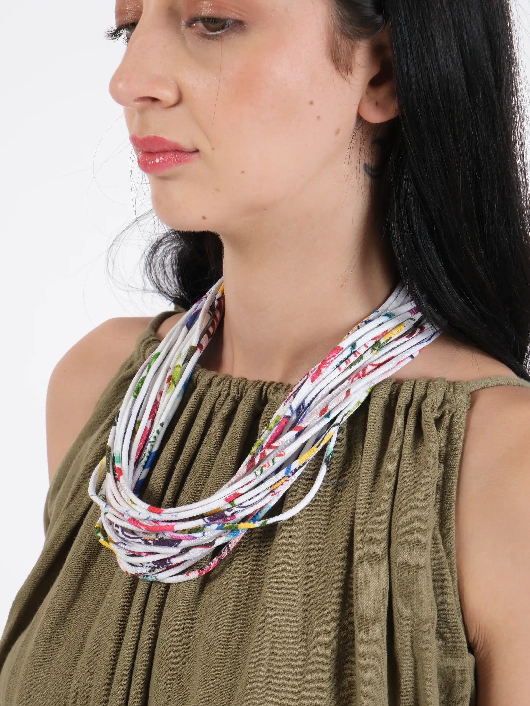 Collier cordon français