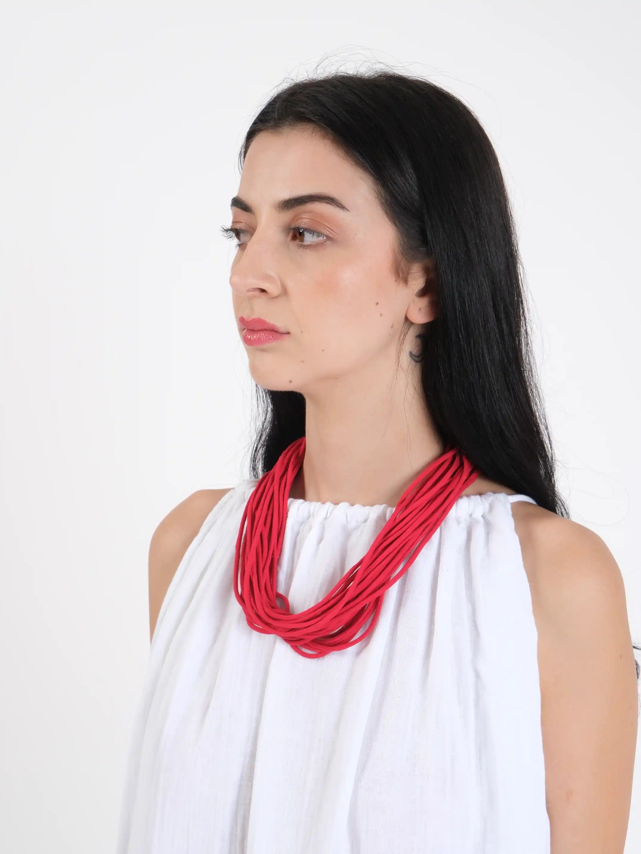 Collier cordon français