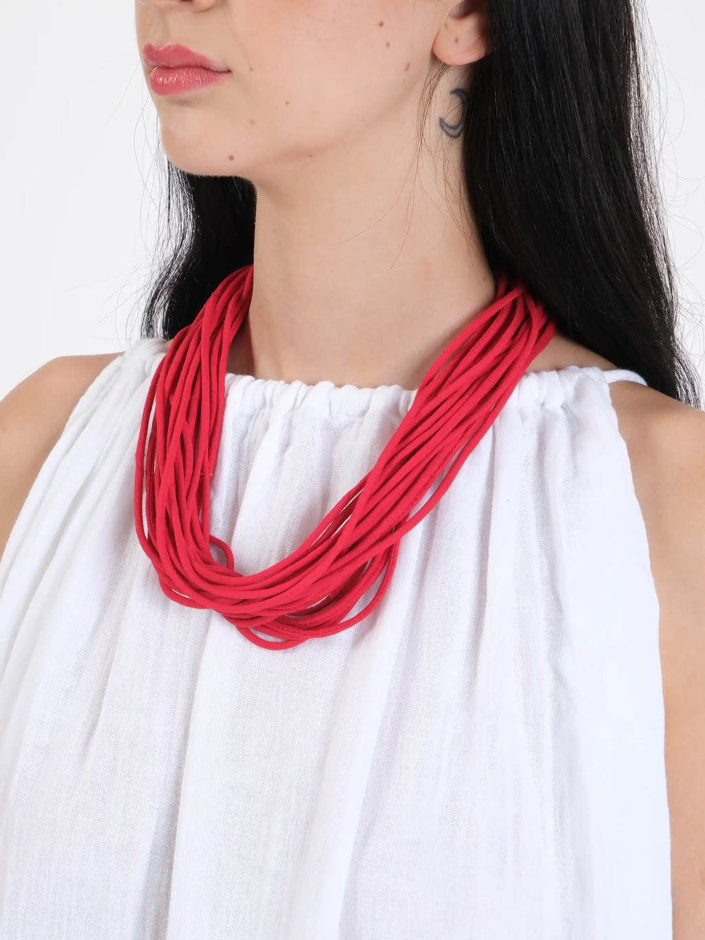 Collier cordon français