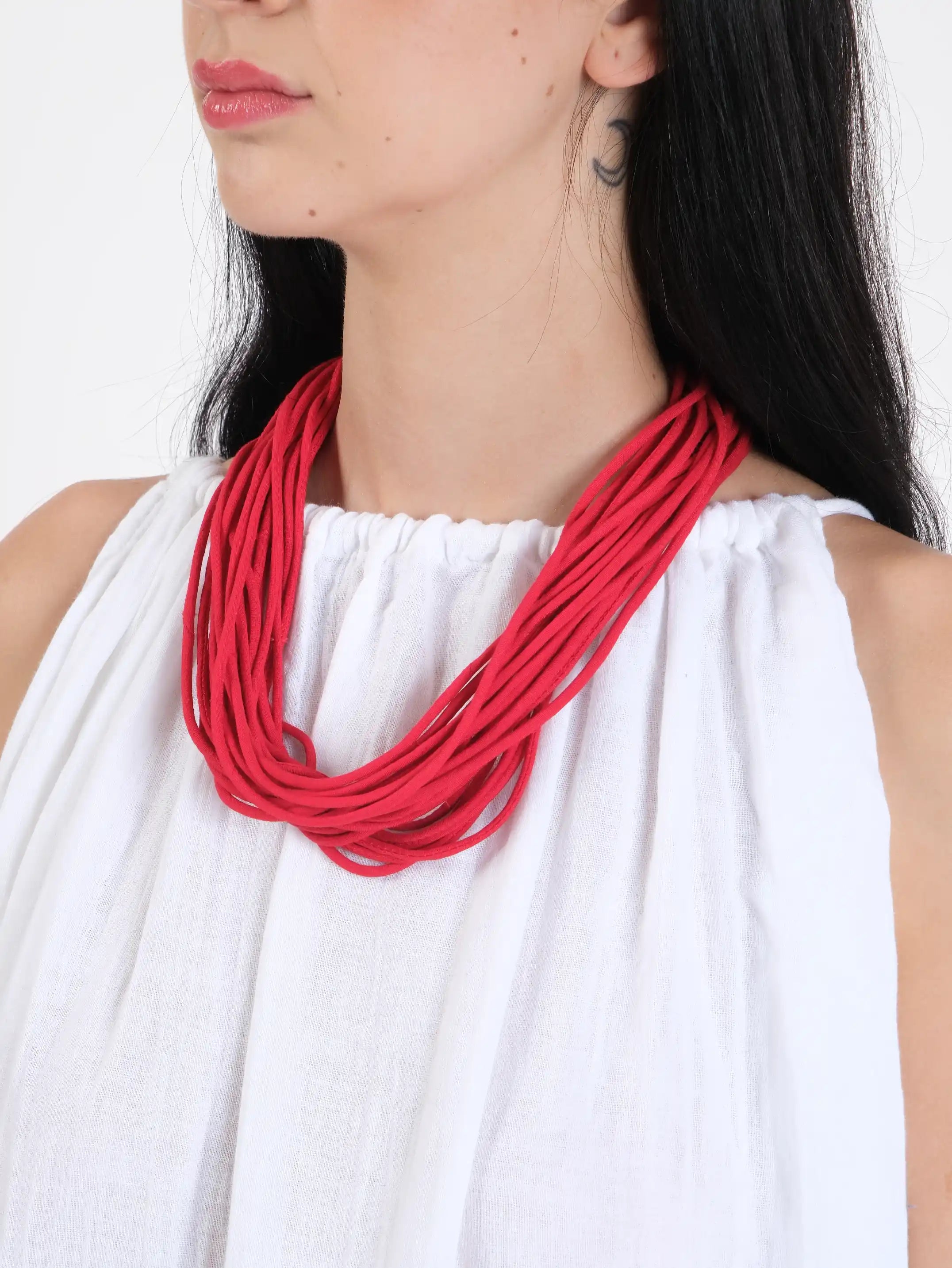 Collier cordon français