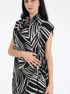 French Wrap Linen Co-Ord Set