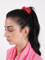 Chouchous Côte d'Azur (Lot de 4 – Rouge, Jaune, Bleu & Imprimé.)