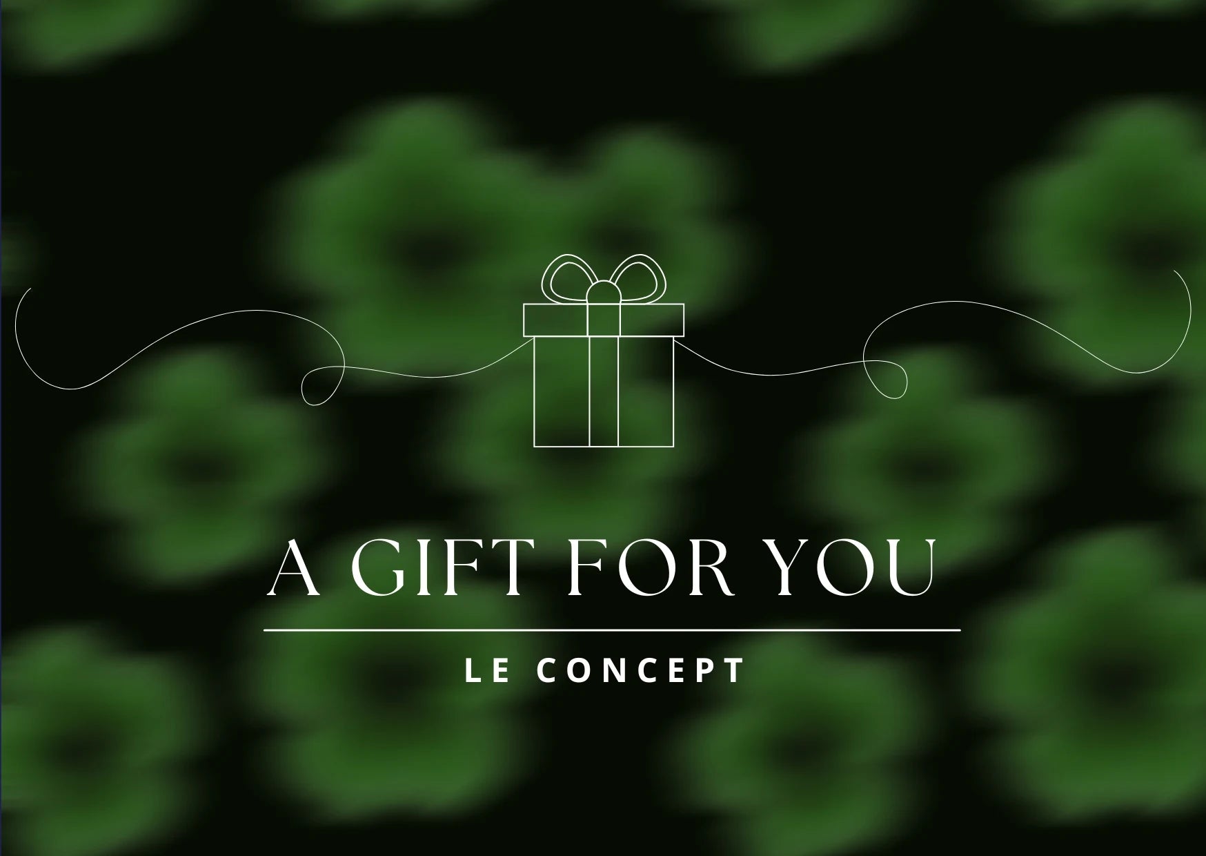 Le Concept Gift Card