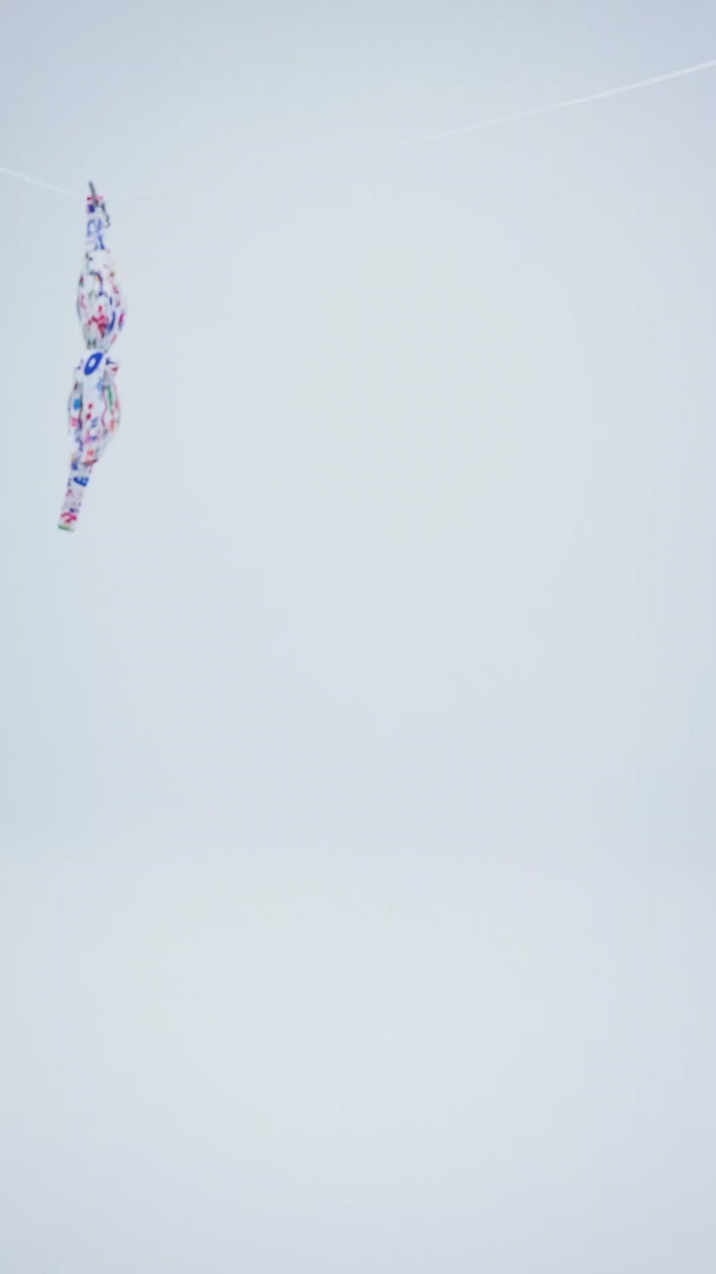 Jupe-short en coton Riviera