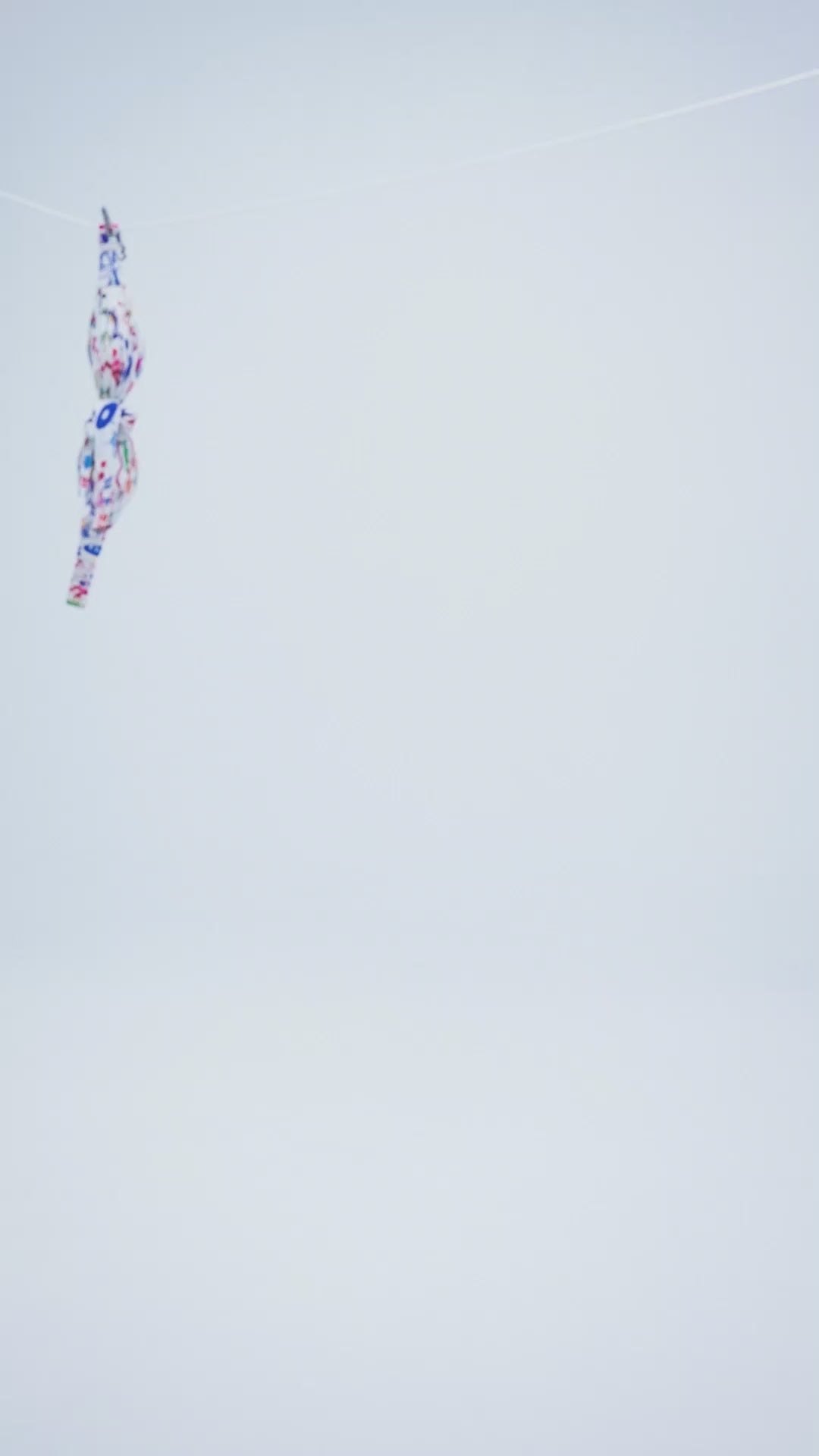 Jupe-short en coton Riviera